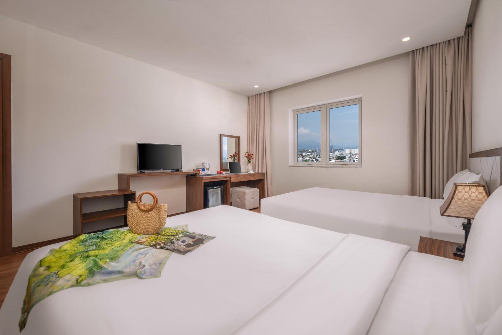 De Lamour Hotel Da Nang Exterior foto