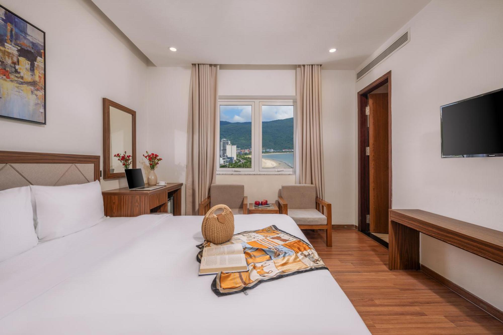 De Lamour Hotel Da Nang Exterior foto