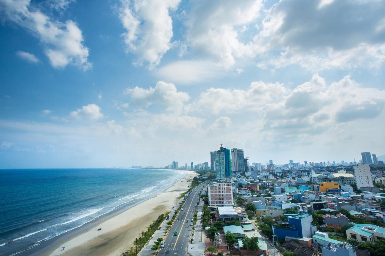 De Lamour Hotel Da Nang Exterior foto
