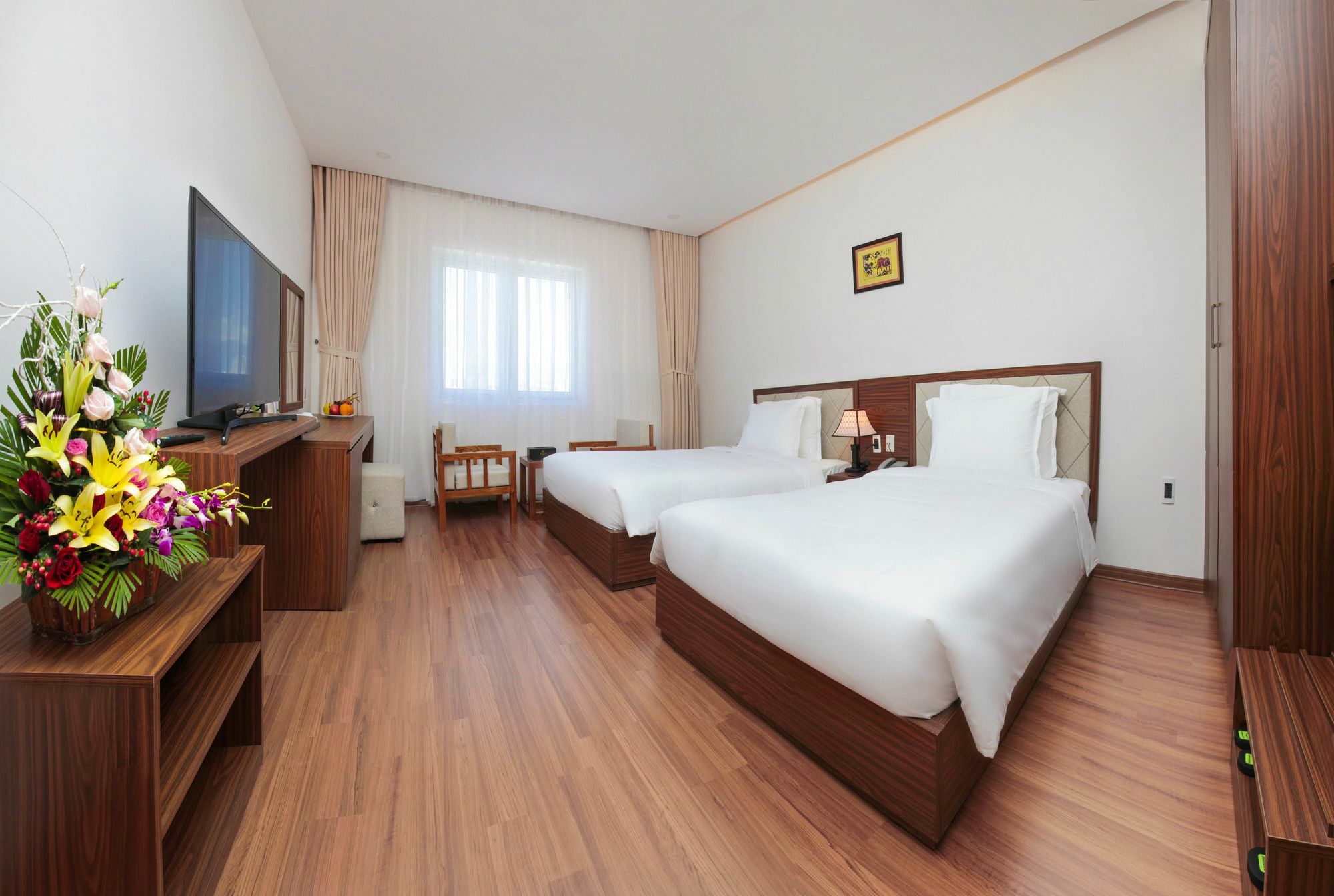 De Lamour Hotel Da Nang Exterior foto
