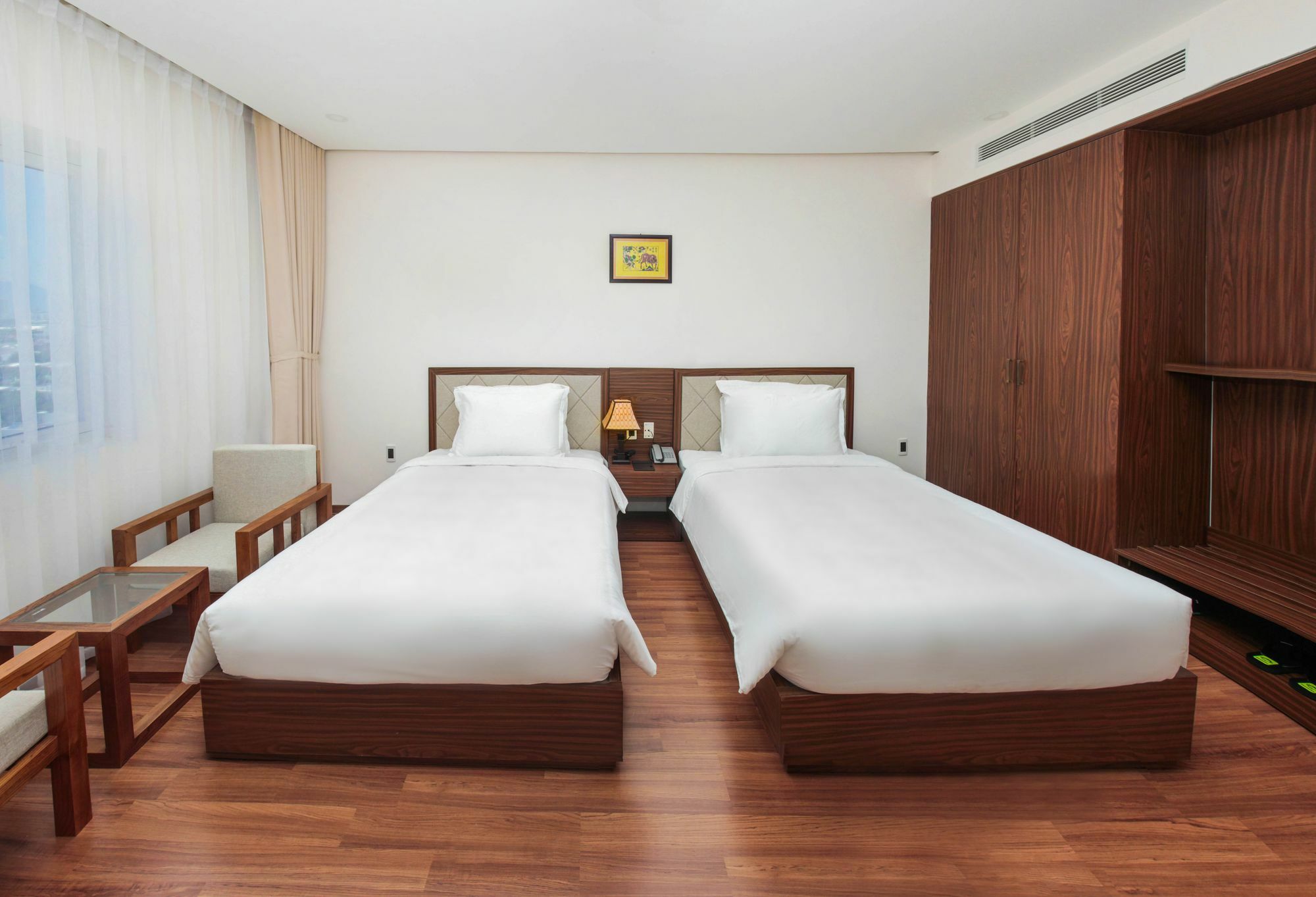 De Lamour Hotel Da Nang Exterior foto