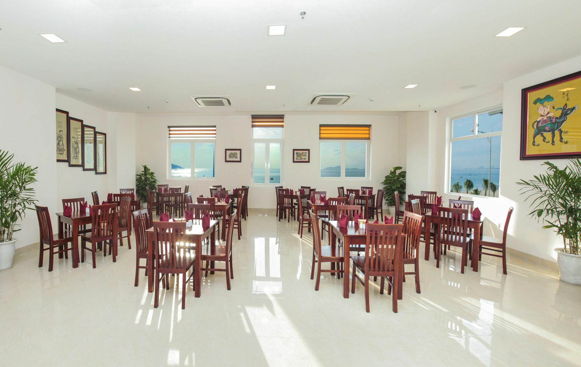 De Lamour Hotel Da Nang Exterior foto